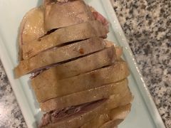 招牌盐水鸭-南京大牌档(香港广场店)