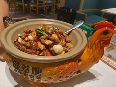 -绿草地·湘菜(悦方ID mall店)