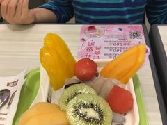 -满记甜品(巴黎春天宝山店)