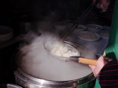 鲜肉馄饨-文武王氏烧饼·无矾油条(西溪路店)