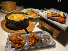 -绿茶餐厅(城西银泰城店)