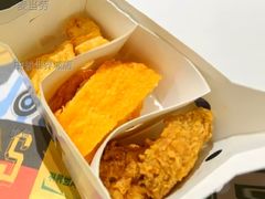 炸鸡小食拼盘-麦当劳(中骏世界城店)