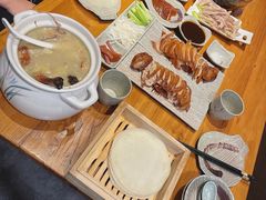 -新興传承烤鸭