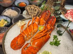 -半岛翡丽海鲜自助餐厅(观风亭店)