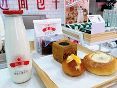 -红星前进面包牛奶公司(五道口购物中心店)