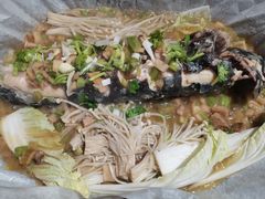-三煮纸包鱼(青岛总店)