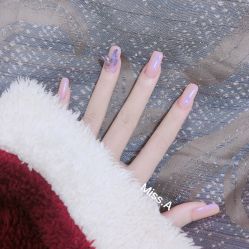 -Miss·A日式美甲美睫