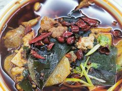 -味仙疯美蛙鱼头(清扬路总店)
