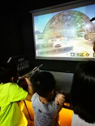 -嗨翻Hi-Fun竞技主题乐园·蹦床团建生日聚会(五棵松华熙店)