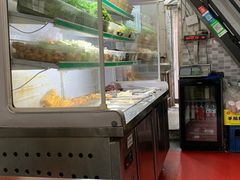 大堂-高记麻辣烫