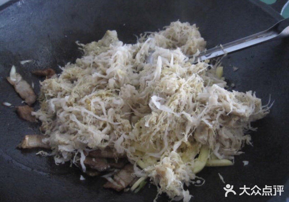 下饭菜之猪肉炒酸菜，超级下饭菜2