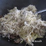 下饭菜之猪肉炒酸菜，超级下饭菜2