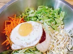 大盆拌饭-京玉菲饭店(李村店)