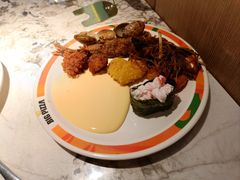 -比格比萨自助(宝山日月光店)