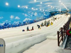 -世界之窗阿尔卑斯冰雪世界