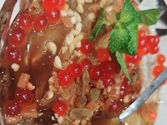 大碗红糖冰粉-鱼酷活鱼烤鱼(江宁金鹰店)