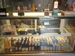 面包甜点陈列柜-IFIF 如果花園(宽厚里店)
