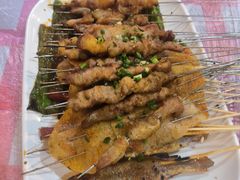 -乐山烧烤·罗田吊锅·小龙虾(航天兴隆国际店)