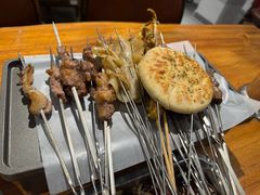 -清真·老金烧烤·小龙虾(山大路店)