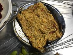 蒜泥茄子-小民大排档(光谷店)