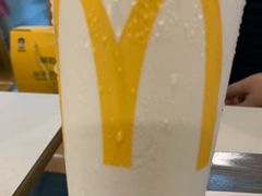 -麦当劳(中山公园龙之梦店)