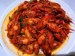 十三香龙虾-古乐牛香·鲜牛肉牛杂火锅(新区店)