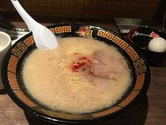 -一蘭拉面(新宿中央东口店)