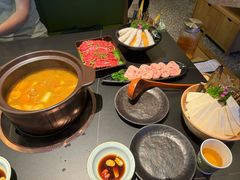 -季季山•云南野生菌火锅(上海首店)