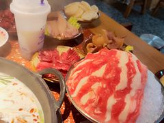 -赵美丽·重庆社区火锅·直营店(火车东站·中豪国际店)