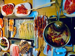 -苏格里岛自助海鲜烤肉(青秀万达店)