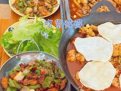 -江湖万州烤鱼(王子美食城)