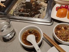 -海底捞火锅(金山百联店)