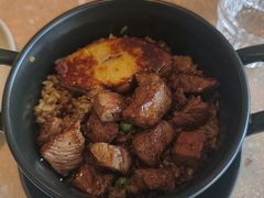 黑松露鹅肝牛肉炒饭-Bco豆库(星耀天地店)