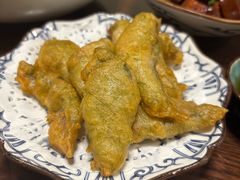 苔条小黄鱼-熠盛·本帮菜Bistro(永嘉路店)