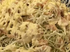 金枪鱼沙拉-竹马炭火烤肉(利济北路店)