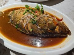 -又见炊烟私房菜(敬亭路店)