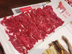 -左庭右院鲜牛肉火锅(金山万达店)