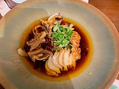 -荷风细雨·中国茶宴(碧云店)