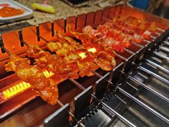 -丰茂烤串(钦州北路店)