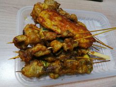 -五厂炸串(四流南路店)