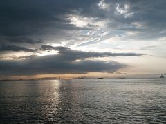 -海口骑楼小吃街