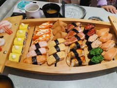 -万岁寿司(万国店)