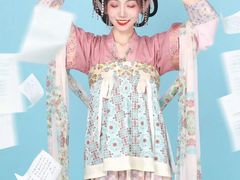 -十步汉飏国风生态馆·汉服写真自拍(银泰店)