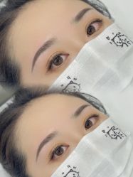 -Four Seven·半永久野生眉纹眉