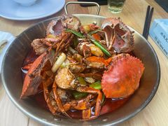 -五丁桥光头香辣蟹(望江橡树林店)