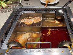 -海底捞火锅(宇飞大厦店)