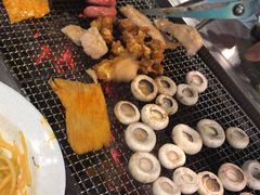 -马路牙子烧烤音乐酒馆(望京店)