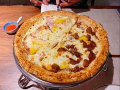 双拼披萨-Primo·丽莫意大利窑烤披萨