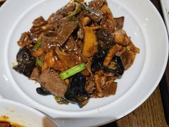 爆三样-张大嘴菜馆(庞各庄店)