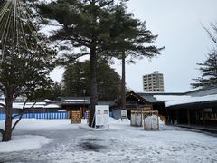 -北海道神宫